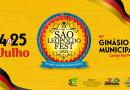 Divirta-se conosco na São Leopoldo Fest 2023